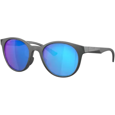 Oakley Spindrift Prizm Matt Carbon Sapphire Polarized