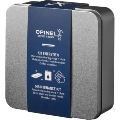 Opinel Maintenance Kit Nocolour