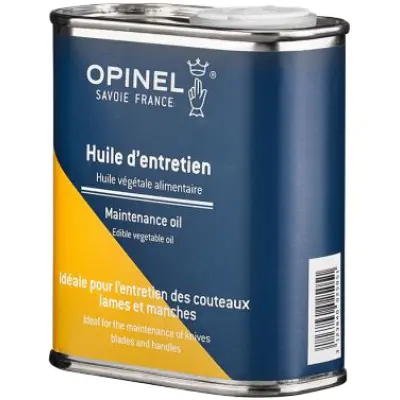 Opinel Maintenance Oil (150 ml)