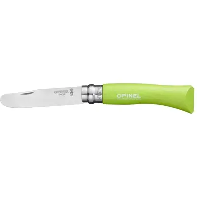 Opinel My First No 7 Green