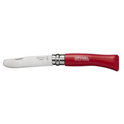 Opinel My First No 7 Red