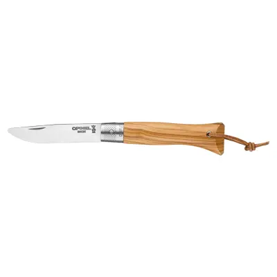 Opinel Neo6 Olivewood
