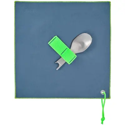 Opinel Picnic Plus Fork/Spoon/Napkin