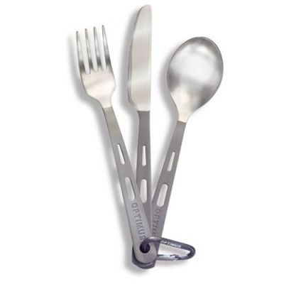 Optimus Titan Bestickset, 3 delar