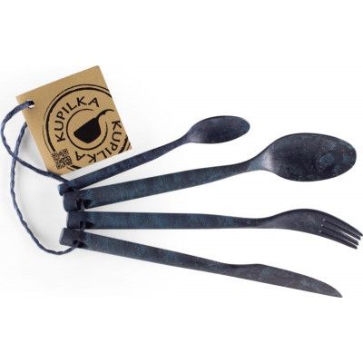 Kupilka Outdoor Cutlery Blue