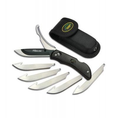 Outdoor Edge Razor Pro Svart el. Orange NYHET!