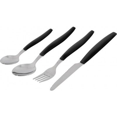Outwell Box Cutlery Set Black