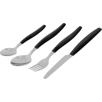 Outwell Box Cutlery Set Black