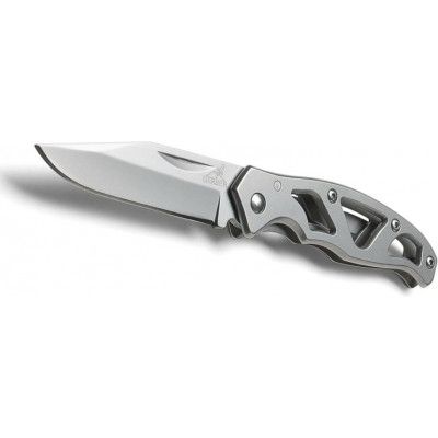 Gerber Paraframe Mini Folder, Fine Edge, GB Stainless