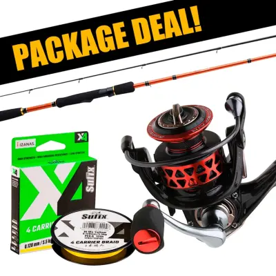 Patriot Fireball Specialist 6´6