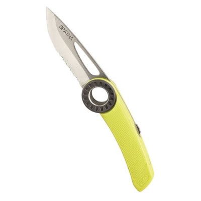 Petzl Spatha Yellow
