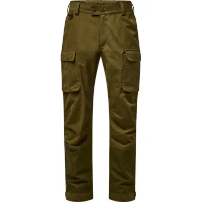 Pinewood Men's Furudal Expert Hunting Trousers Olive Green