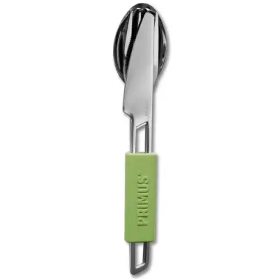 Primus Leisure Cutlery Leaf Green