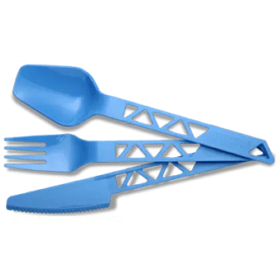 Primus Lightweight TrailCutlery Blue