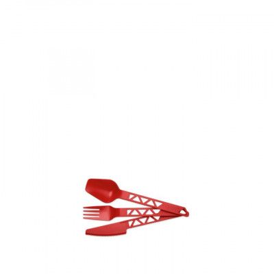 Primus Lightweight TrailCutlery Red