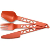 Primus Lightweight TrailCutlery Tangerine