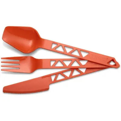 Primus Lightweight TrailCutlery Tangerine