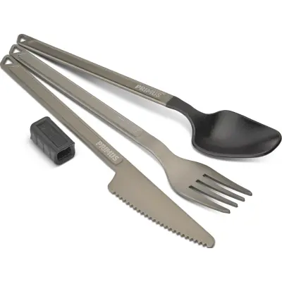 Primus Trek Cutlery Set Aluminium