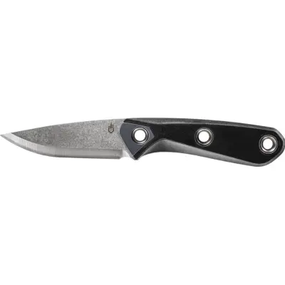 Gerber Principle Bushcraft Fixed Black