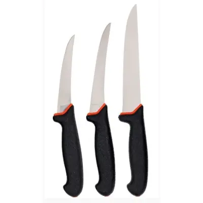 Proffesionella knivar i 3-Pack