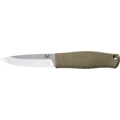 Benchmade Puukko Olive