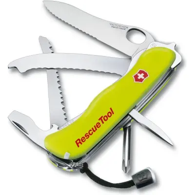 Victorinox Rescue Tool Yellow