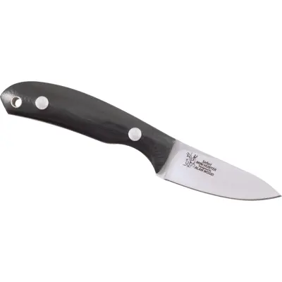 Casström Safari Mini Hunter Black G10