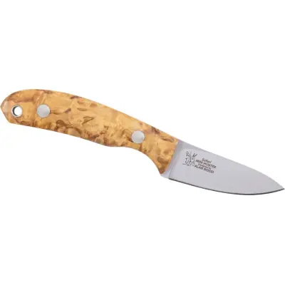 Casström Safari Mini Hunter Stabilised Curly Birch