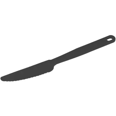 Sea to Summit Camp Cutlery Polypropylen Knife Charcoal