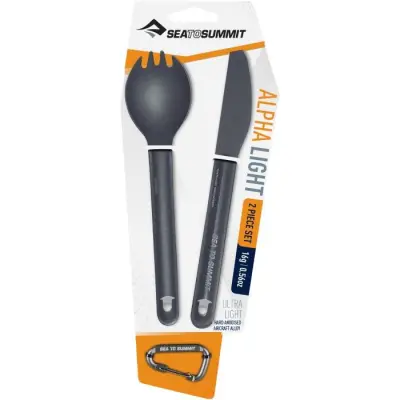 Sea to Summit Cutlery AlphaLight Spork/Knife