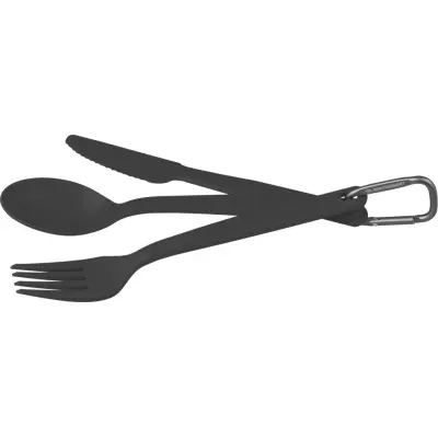 Sea to Summit Cutlery Set Polypropylen Charcoal