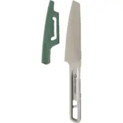 Sea To Summit Detour Stainless Steel Kitchen Knife Stainless Steel Grey