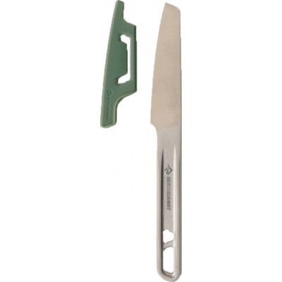 Sea To Summit Detour Stainless Steel Paring Knife Stainless Steel Grey