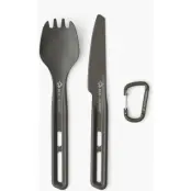 Sea to Summit Frontier Ul Cutlery Set [2 Piece] Spork