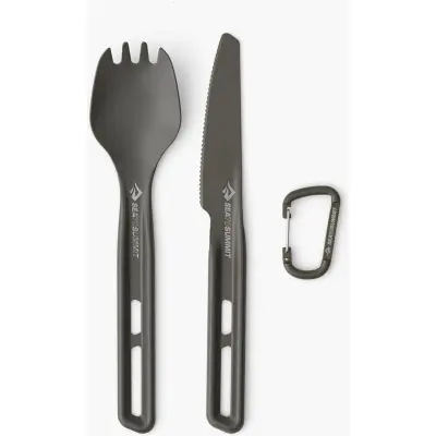 Sea to Summit Frontier Ul Cutlery Set [2 Piece] Spork