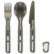 Sea To Summit Frontier Ultralight Cutlery Set (3 pcs)