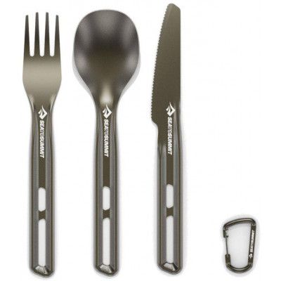 Sea To Summit Frontier Ultralight Cutlery Set (3 pcs)