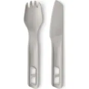 Sea To Summit Horizon Cutlery Set - [2 Piece] Moonstruck