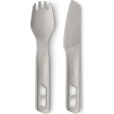 Sea To Summit Horizon Cutlery Set - [2 Piece] Moonstruck
