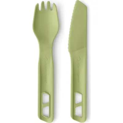 Sea To Summit Horizon Cutlery Set - [2 Piece] Tarragon