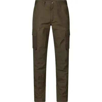 Seeland Key-Point Elements Trousers Dark Brown Pine Green