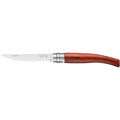 Opinel Slim Line 10 Padouk/Brown