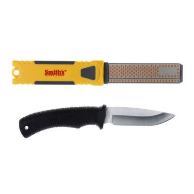 Smith´s Kniv med Diamantbryne