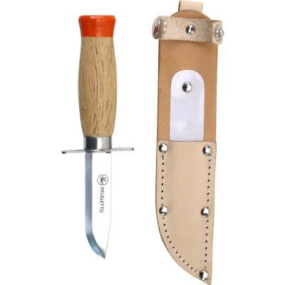 Brusletto Speider Liten Rounded Tip No Colour