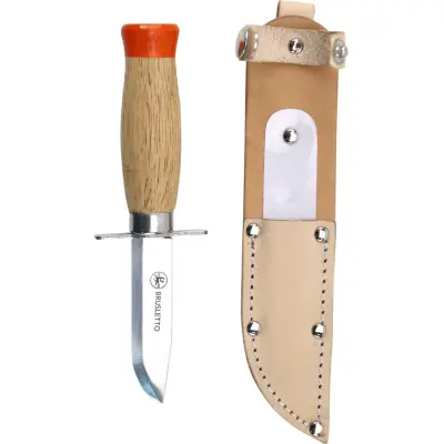 Brusletto Speider Liten Rounded Tip No Colour