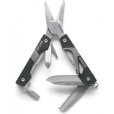 Gerber Splice Pocket Tool Black