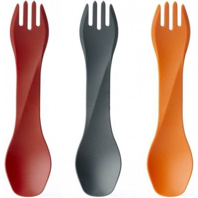 Spork Gobites Uno 3-Pack