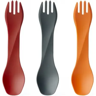 Spork Gobites Uno 3-Pack