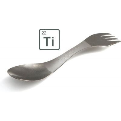 Spork Titanium