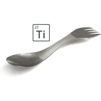 Spork Titanium